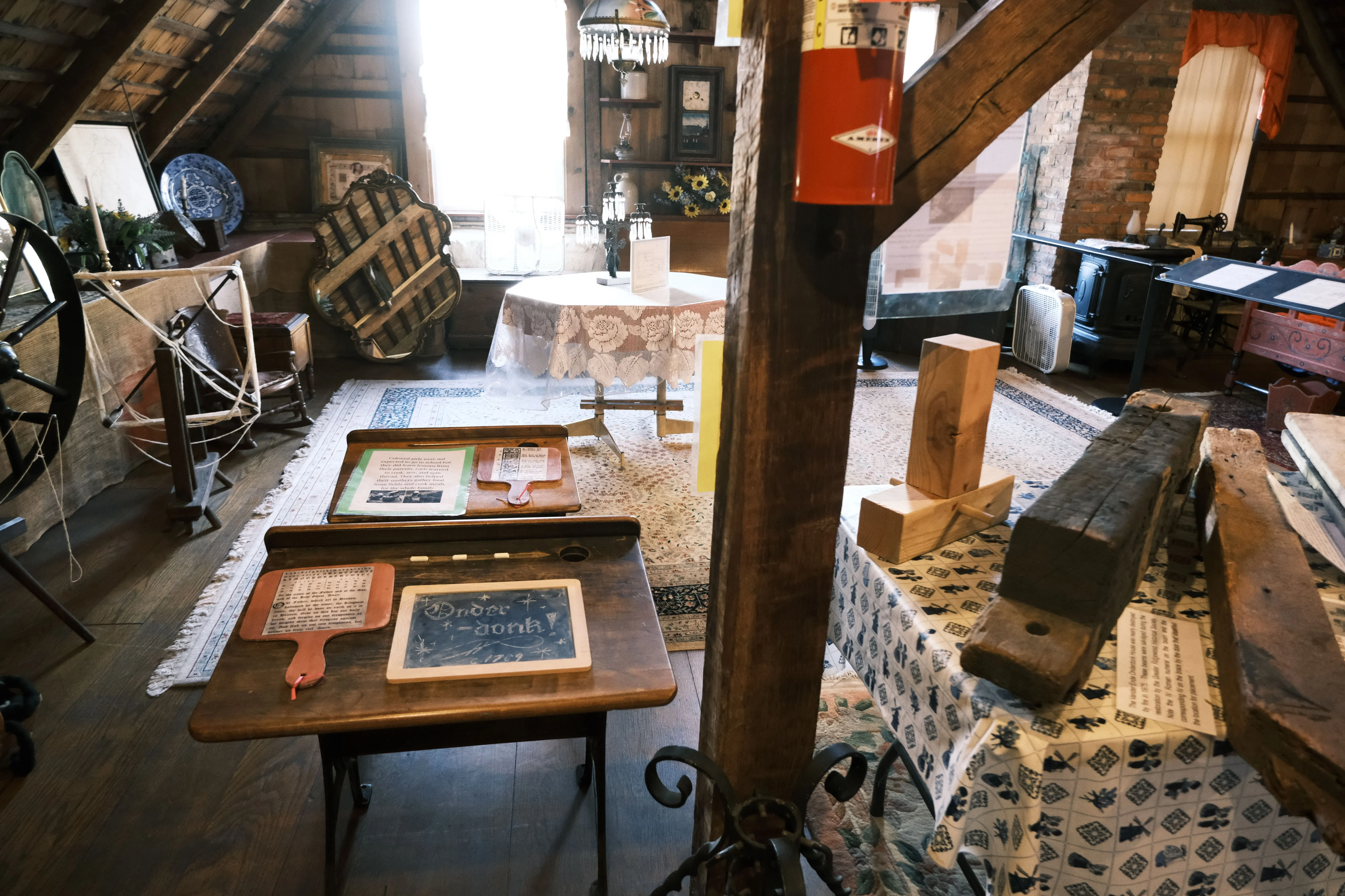 Altillo de Onderdonk House