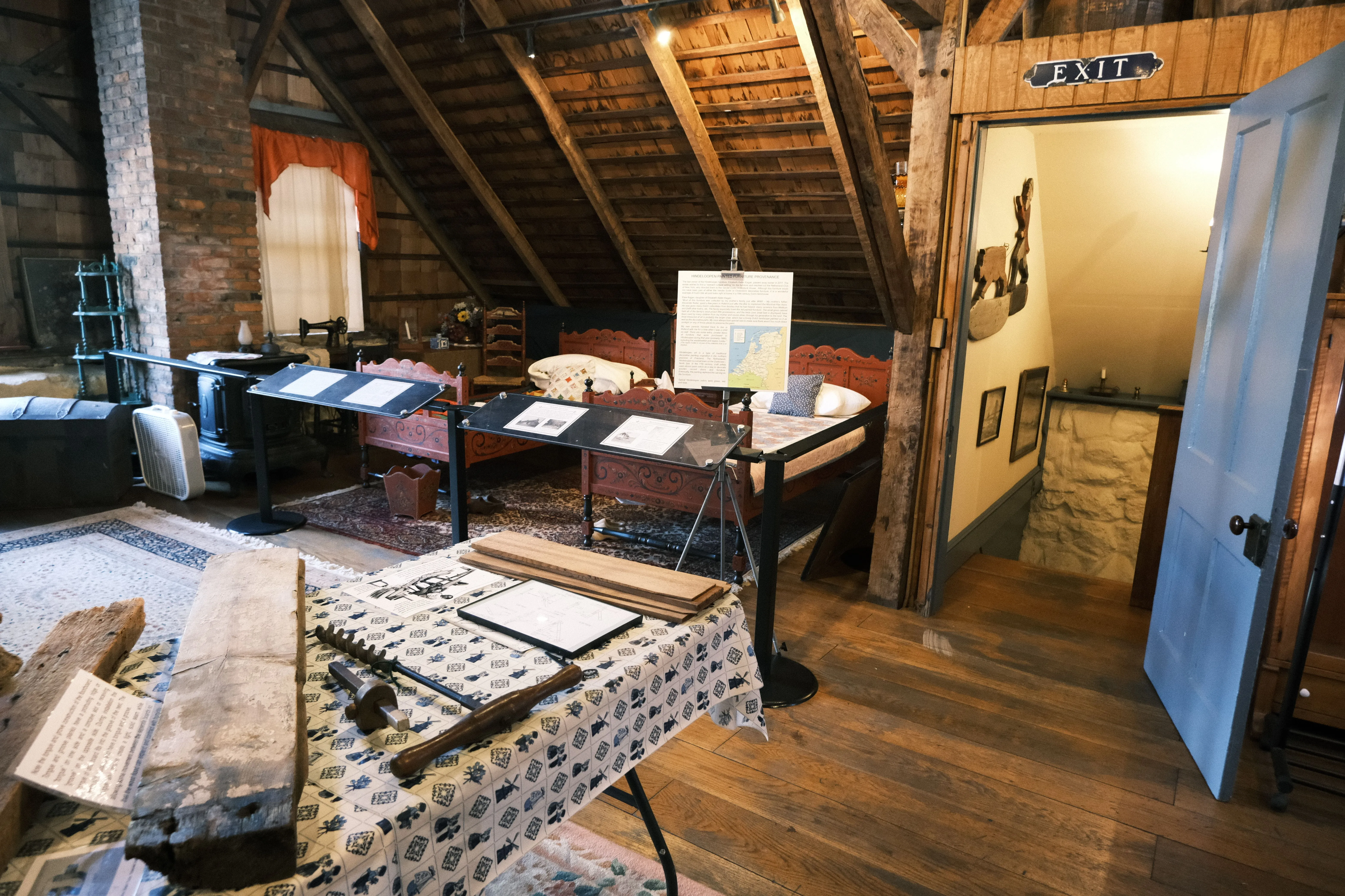 Altillo de Onderdonk House